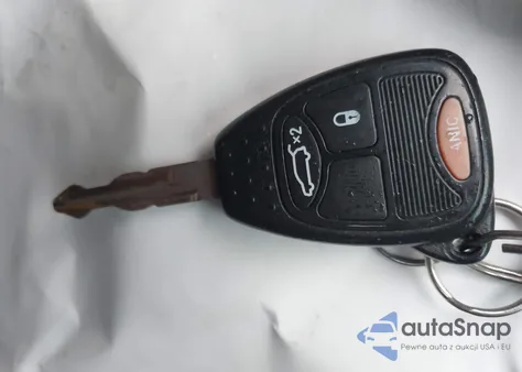 2008 Dodge Avenger Sxt из США, поврежденный, VIN 1B3LC56R78N150758